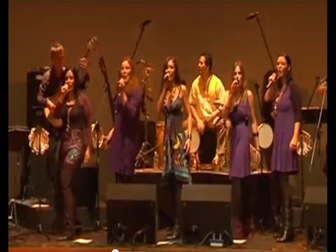 IALMA - Live  at Théâtre Molière - 2008