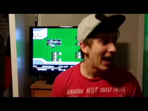 My Guardian Legend Let's Play