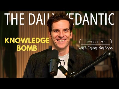 Ep. 91: Atomic Knowledge Bomb