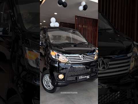 The All New Changan Karvaan Plus 1.2L UG First Look | Visit and Experience at Changan Auto Lahore