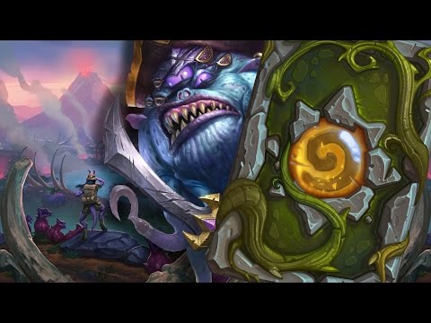 Hearthstone: Plantlock - Quests & Pirates (Standard)