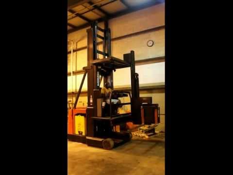 Raymond Swing Reach Truck2 - Atlanta Liquidation