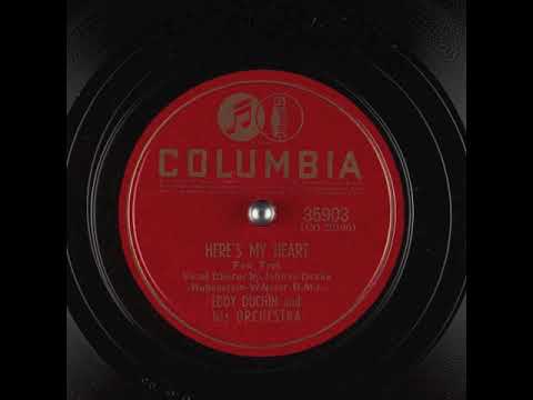 Here's My Heart (1940) - Johnny Drake