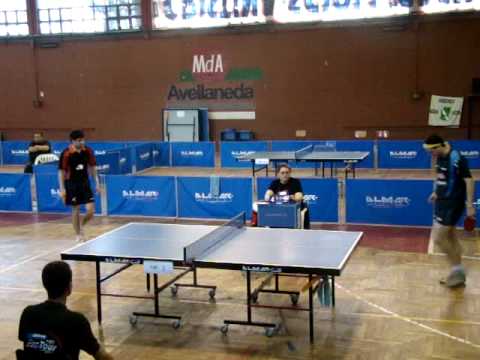temperley vs moavro tmt pro tour parte 1