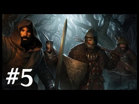 Battle Brothers - Kompania Sir Thrasha #5