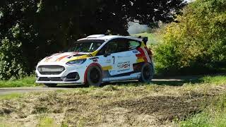 Rallye Laichinger Alb 2025 - Highlights, action WP1/WP6