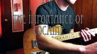 WISIRO: The Importance of Cocaine / Dance Gavin Dance Cover