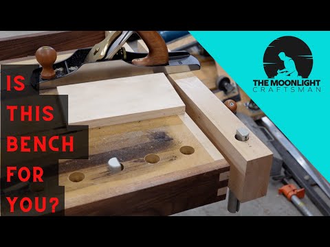🔴 THE BEST BEGINNER WORK BENCH? @RobCosmanWoodworking