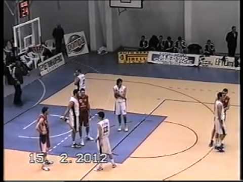 basket.ba: 19 kolo  Hercegovac - Leotar 55 - 53