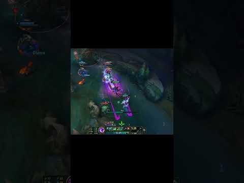 Thresh is threshing #league #lolgameplay