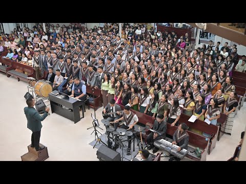 Ramhlun Venglai Kohhran Zaipawl - Ebenezer (Kum chanve intawhkhawm 2025)