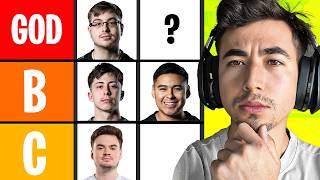 Ranking Every COD PRO in 2026 (Black Ops 7 Tier List)
