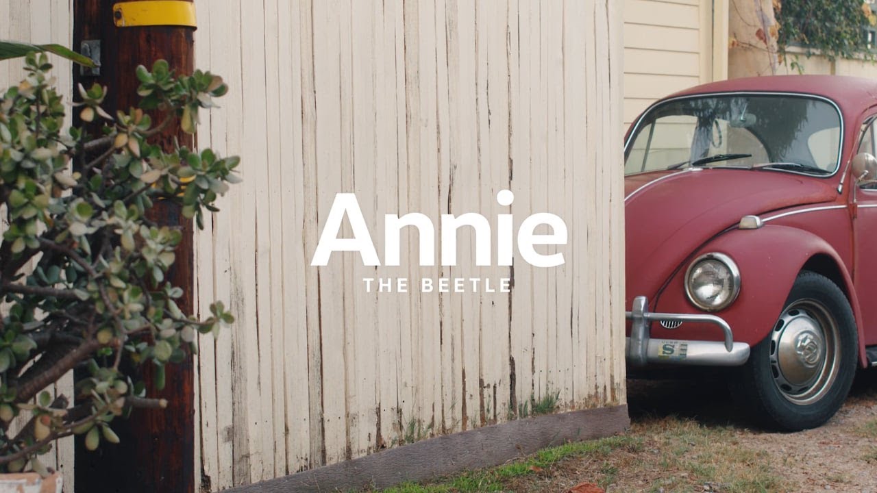 Annie the Beetle - Owner Spotlight