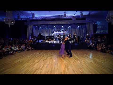 The Snowball 2018 - Lindy Hop Invitational Strictly - Alba & Gaston