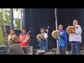 Northern Cree "Red and White" @ Wake the Giant Music Festival 2021