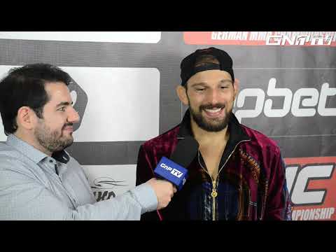 Max Coga: Ein Finish war längst überfällig! - GMC 21