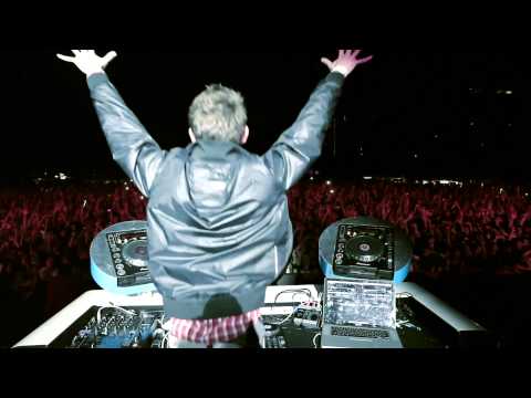 Zedd playing Calvin Harris - Let's Go (Zagoor Remix) - teaser