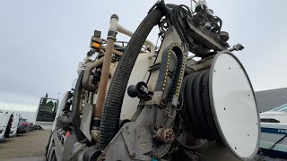 شاحنة تنظيف شبكات مياه الأمطار Scania R 8x2 | صورة 4 - Autoline