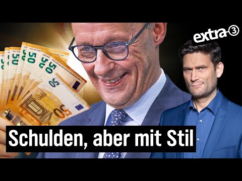 Video Thumbnail: extra 3 Extra: Sondierungsgespräche | extra 3 vom 06.03.2025 · Teil 3 | NDR