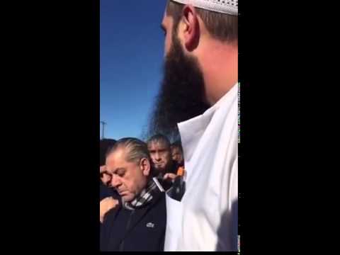 No Gangsters In Paradise! - Reminder From The Grave - Mohamed Hoblos