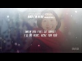 김경희 (Kim Kyung Hee) – And I’m here Lyrics [도깨비 Goblin OST Part 11]