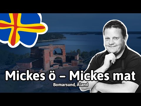 Mickes Ö - Mickes Mat: Bomarsund