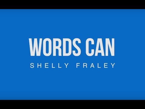 Words Can (Official Lyric Video)