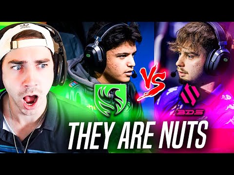 🚨FALCONS vs. TEAM BDS🚨 ($550,000 EWC GRAND FINALS) "THERES NO WAY HE SCORED THAT" | ROCKET LEAGUE