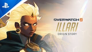 Overwatch 2 - Illari Origin Story Trailer