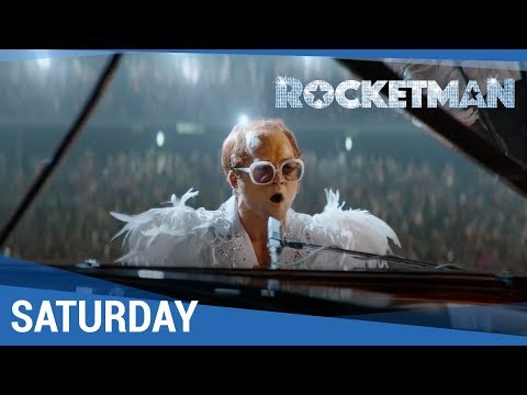 ROCKETMAN – Spot Saturday VF