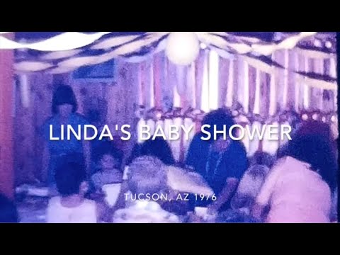Linda Richmond Baby Shower - May 1976 - Tucson AZ
