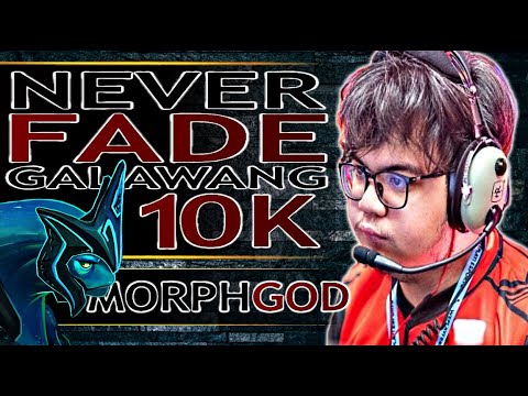 MVP RAVEN THE REAL MORPHGOD - GEEK FAM VS CIGNAL GAME 2 BO5 DOTA 2 CYBER.BET CUP GRAND FINAL.