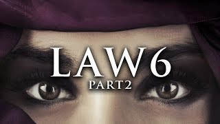 LAW 6 COURT ATTENTION AT ALL COSTS PART II | 48 LAWS OF POWER BOOK SUMMARY (ROBERT GREENE)