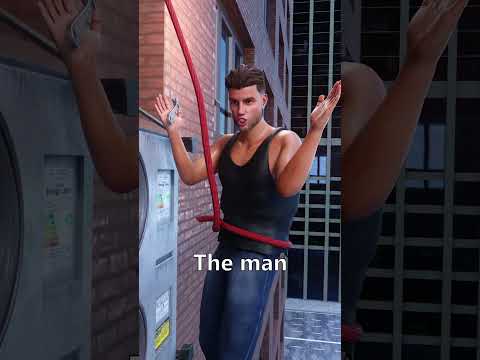 Rescue Team Showed Up for the Wrong Guy