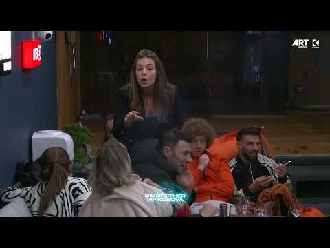 Vazhdon debati Arta-Mbresa, "Nuk ta lejon mosha të përjetosh sa unë" -  Big Brother Vip Kosova