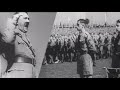 Hitler Speeches Youth Address Stock Footage