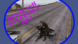 How to sell oppressor mk2 | GTA V ONLINE | @gaming67355