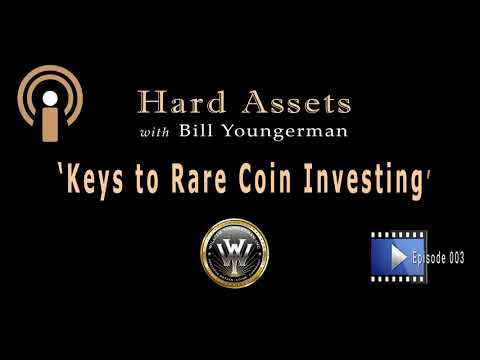KEYS TO RARE COIN INVESTING