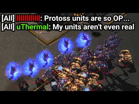 Destroying Grandmasters With Mass Hallucinations