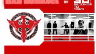 30 4 Seconds To Mars - Bad Romance