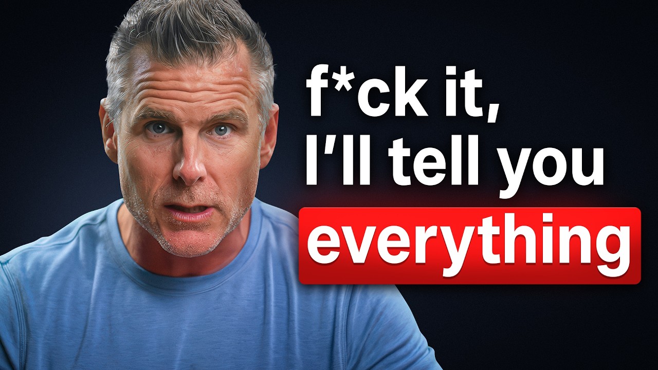 如何從24歲破產到身價破億？他靠的是這7條鐵律