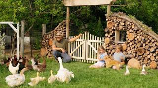 A Quiet Spring On The Farm
