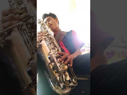 Belajar Cover saxophone Bukti_Virgoun