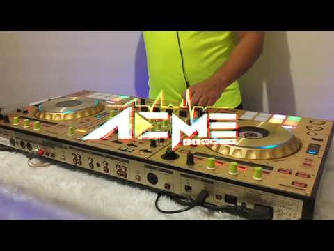 Dj Acme Dembow Mix Vol.1
