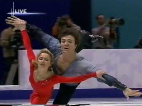 2002 OG FP - Elena Berezhnaya & Anton Sikharulidze (RUS)