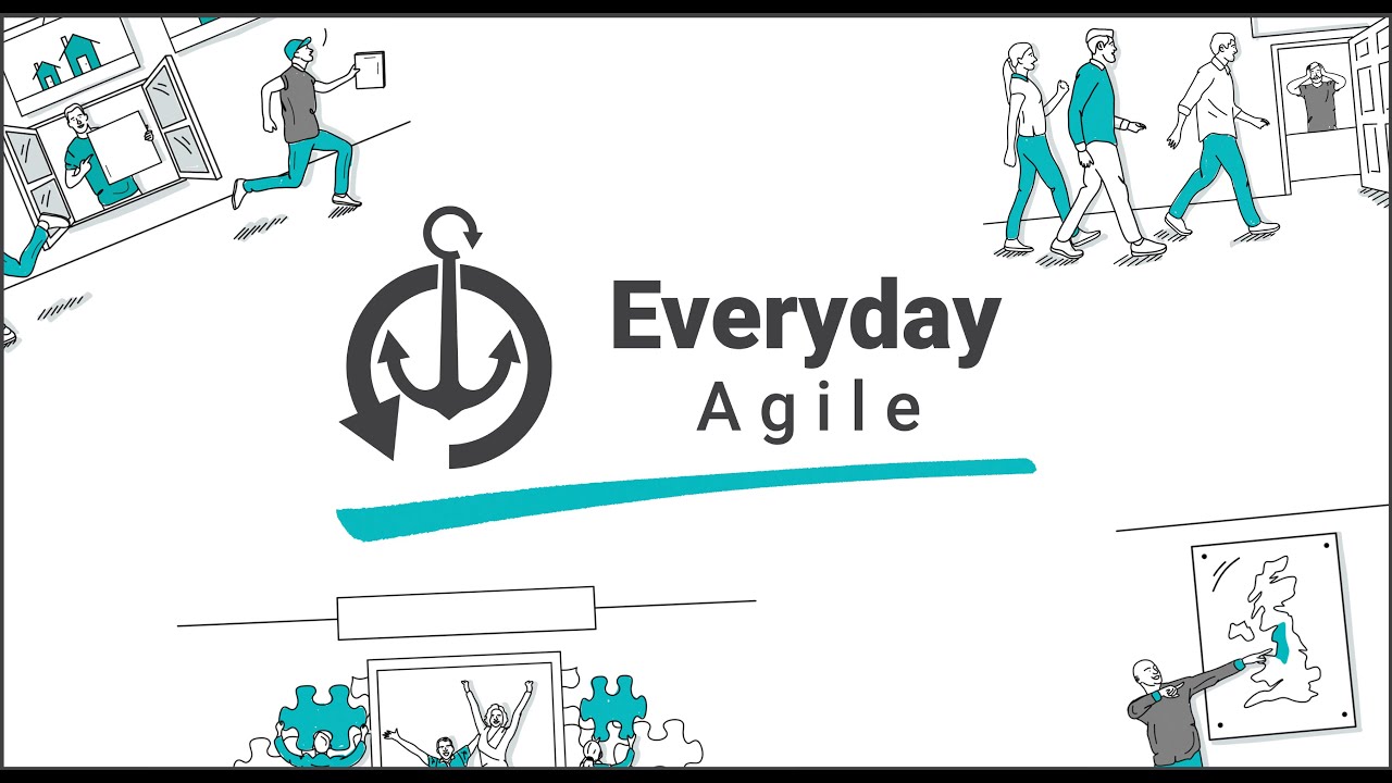 Everyday Agile Explainer Video