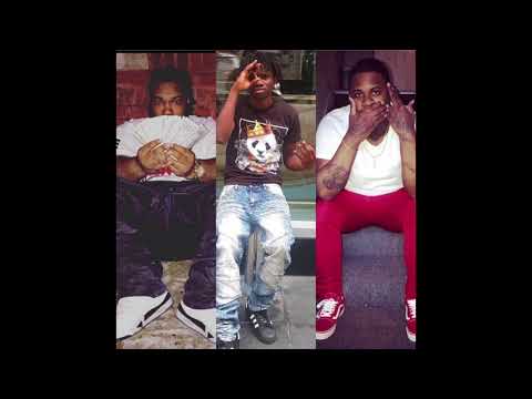 BlakeGang Major Ft. 1212 Skuduh & DP Tae - War Time