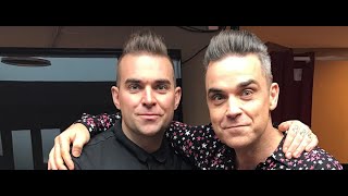 Robbie Williams Tribute by Tony