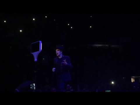 U2 - Macphisto Speech (Acrobat)