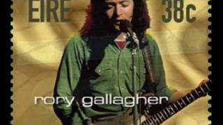 Hands Off - Rory Gallagher - Live Reading &#39;73 (vinyl, live audio)